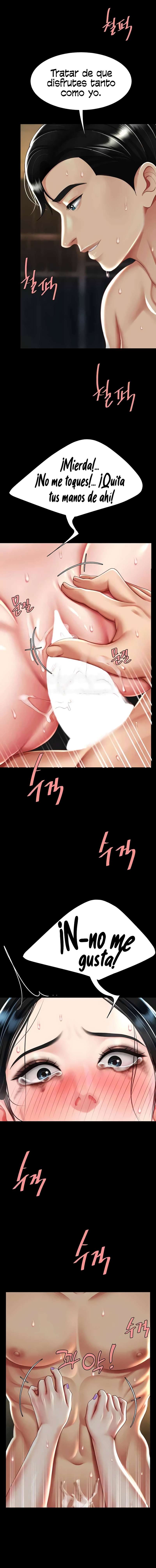 Me comí a tu madre primero Capítulo 41 - Página 8