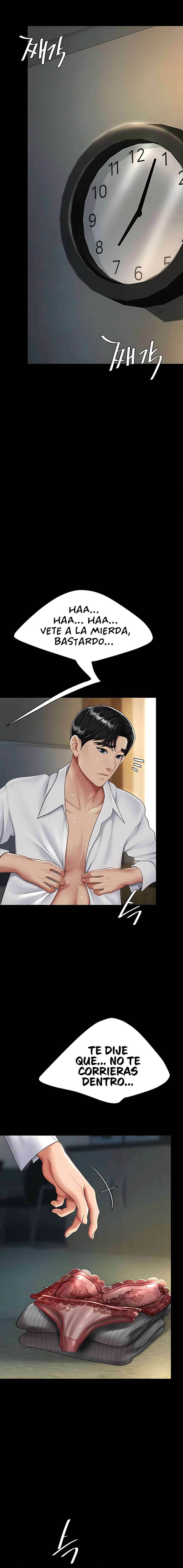 Me comí a tu madre primero Capítulo 42 - Página 13