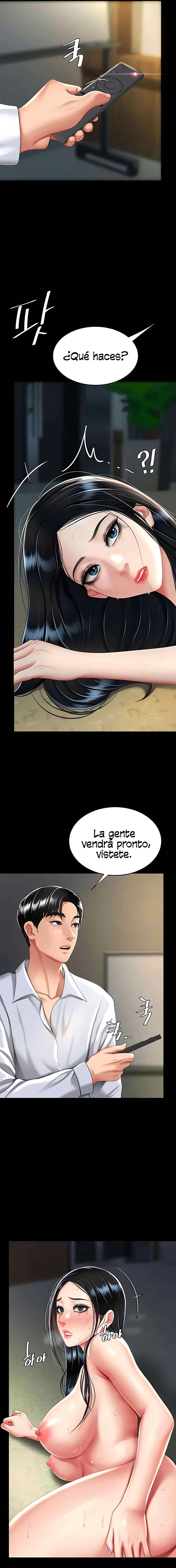 Me comí a tu madre primero Capítulo 42 - Página 15