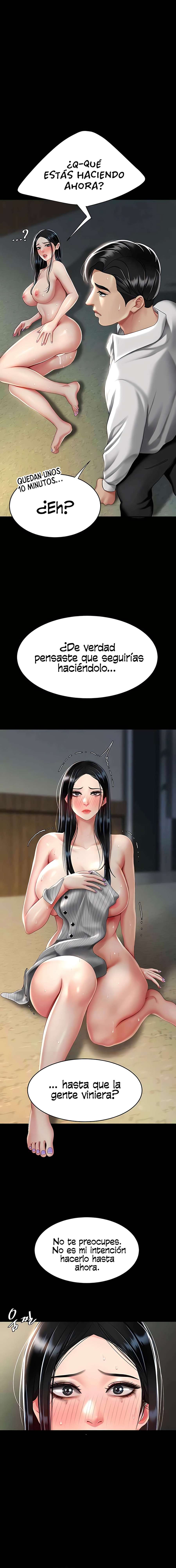 Me comí a tu madre primero Capítulo 42 - Página 16