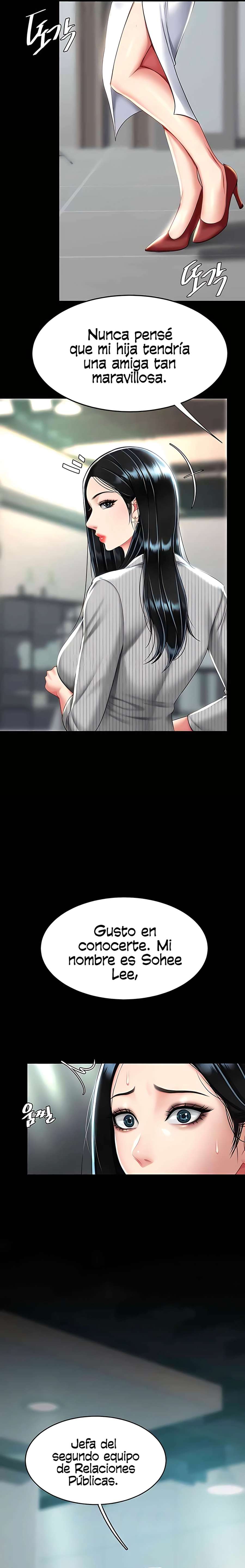 Me comí a tu madre primero Capítulo 42 - Página 20