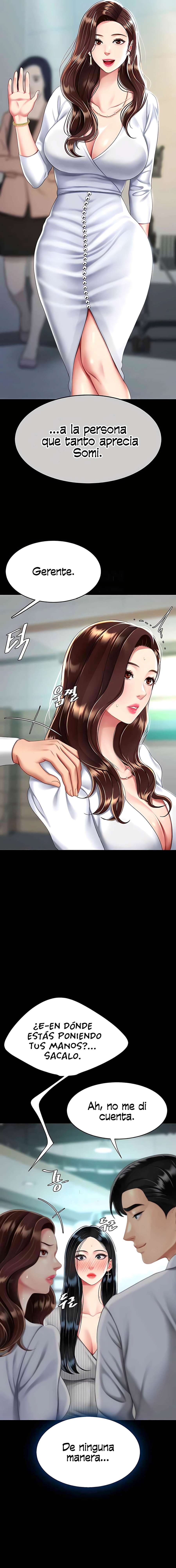 Me comí a tu madre primero Capítulo 42 - Página 21