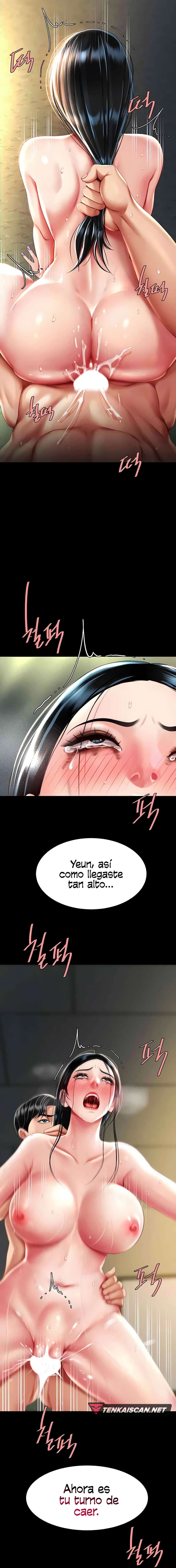 Me comí a tu madre primero Capítulo 42 - Página 3