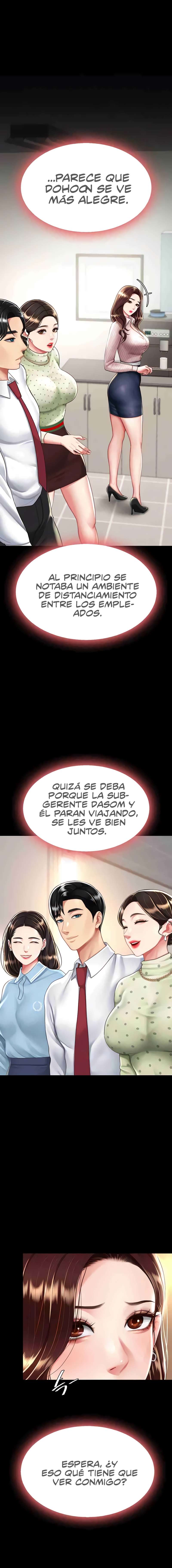 Me comí a tu madre primero Capítulo 43 - Página 13