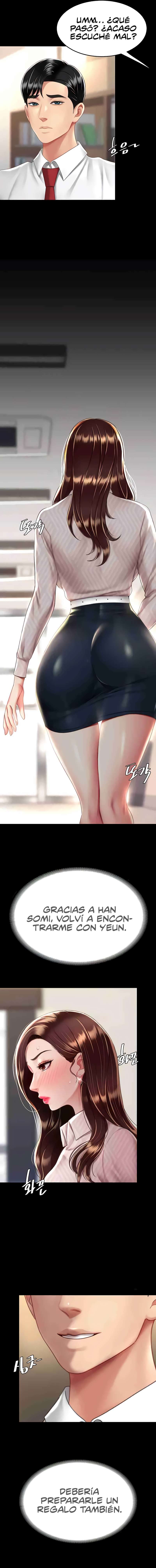 Me comí a tu madre primero Capítulo 43 - Página 16