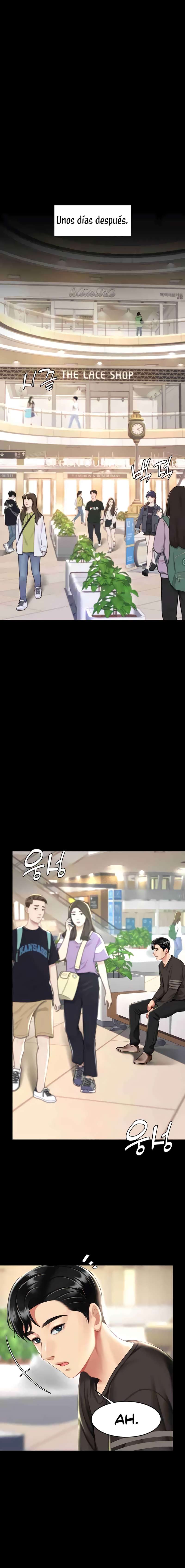 Me comí a tu madre primero Capítulo 43 - Página 17