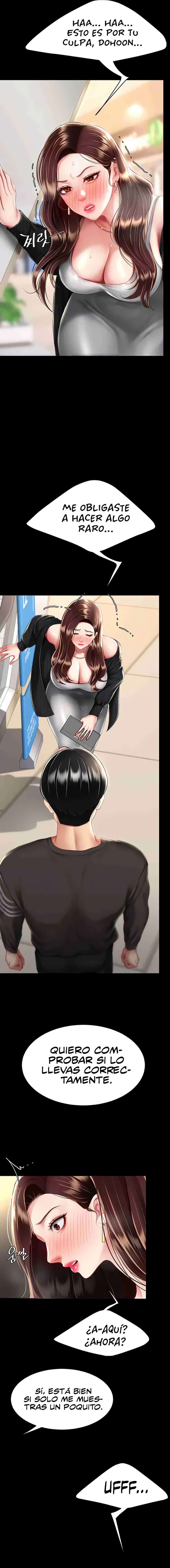 Me comí a tu madre primero Capítulo 43 - Página 19