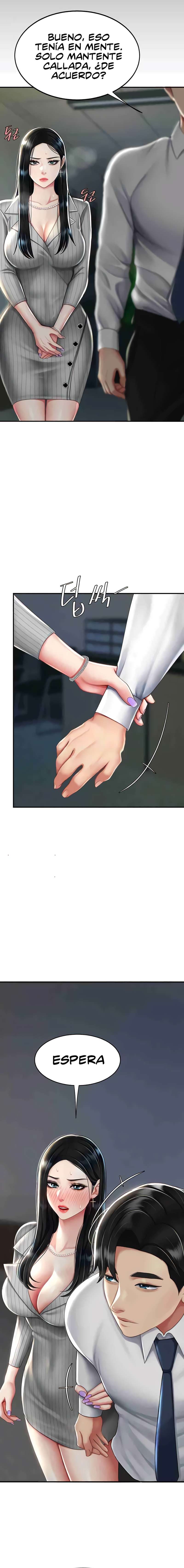 Me comí a tu madre primero Capítulo 43 - Página 5