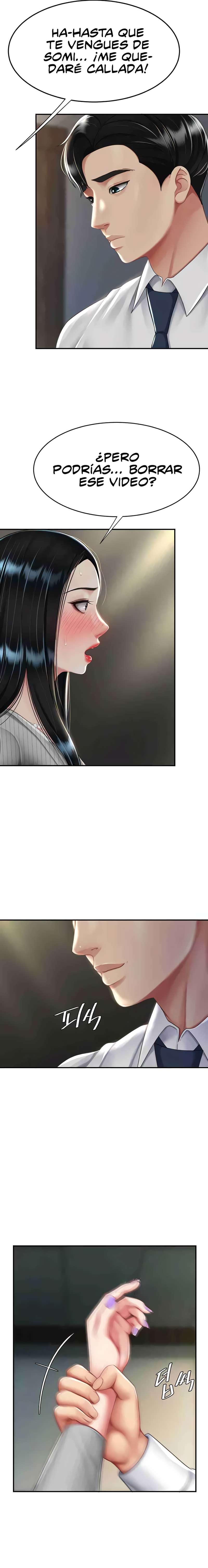 Me comí a tu madre primero Capítulo 43 - Página 6