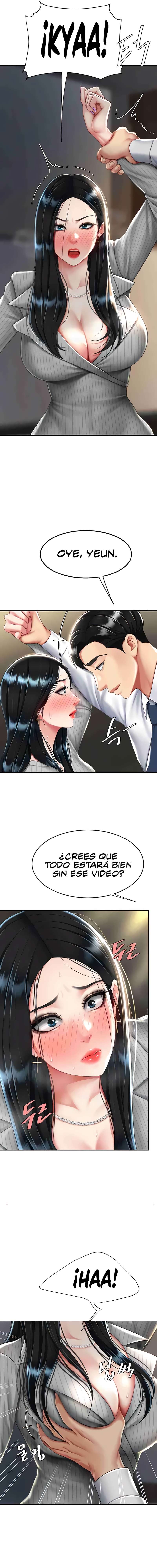 Me comí a tu madre primero Capítulo 43 - Página 7