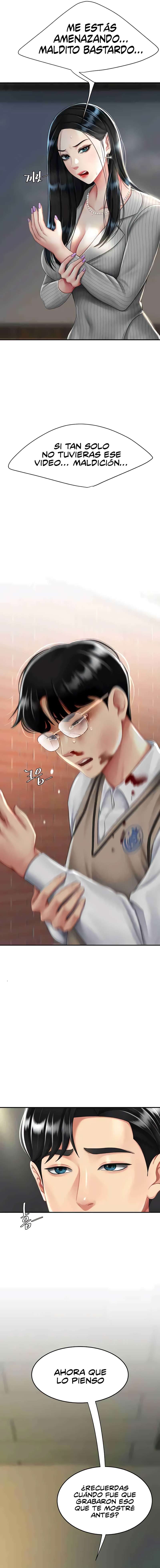 Me comí a tu madre primero Capítulo 43 - Página 9