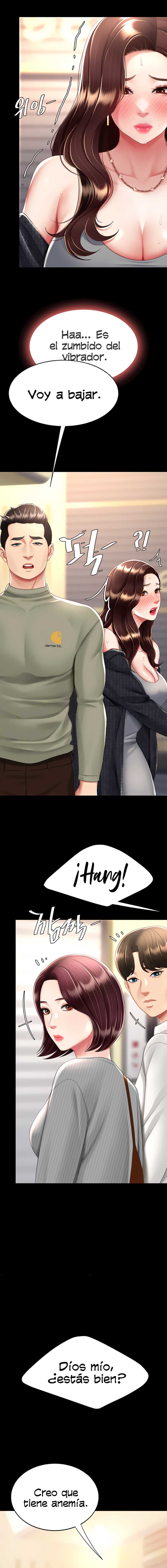 Me comí a tu madre primero Capítulo 44 - Página 12