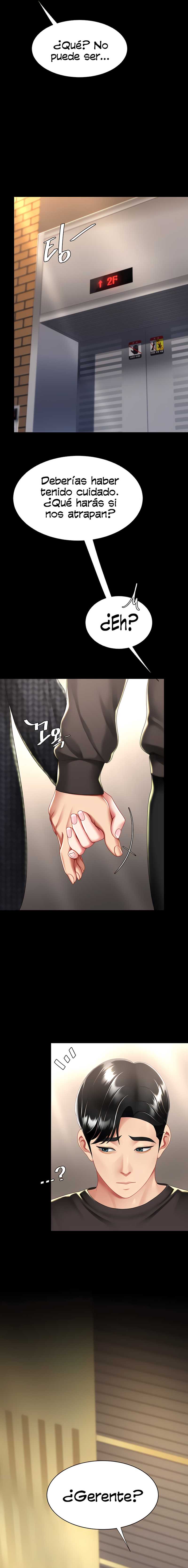 Me comí a tu madre primero Capítulo 44 - Página 15