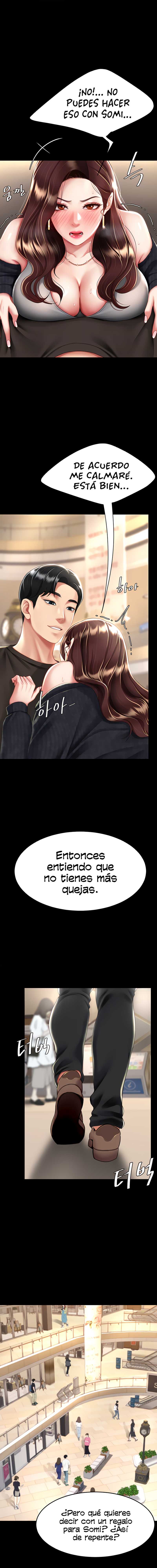 Me comí a tu madre primero Capítulo 44 - Página 5