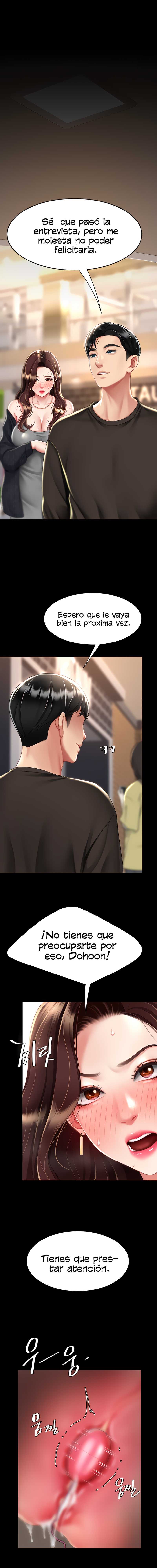 Me comí a tu madre primero Capítulo 44 - Página 6