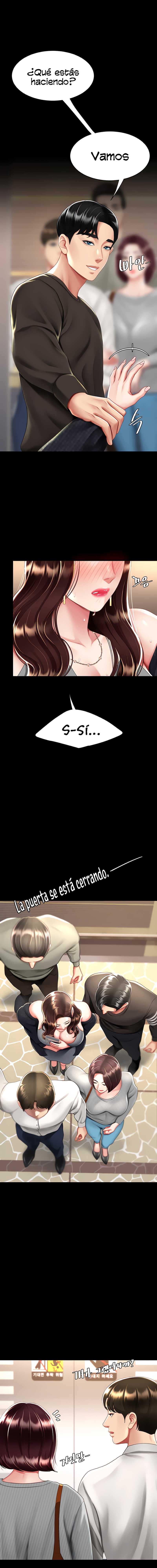 Me comí a tu madre primero Capítulo 44 - Página 9