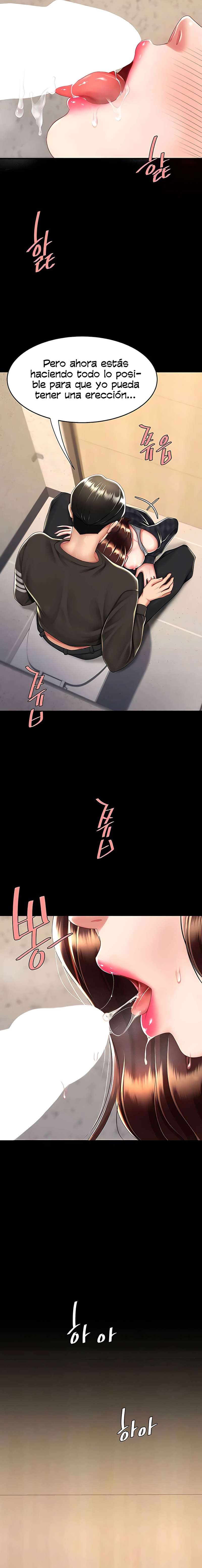 Me comí a tu madre primero Capítulo 45 - Página 9