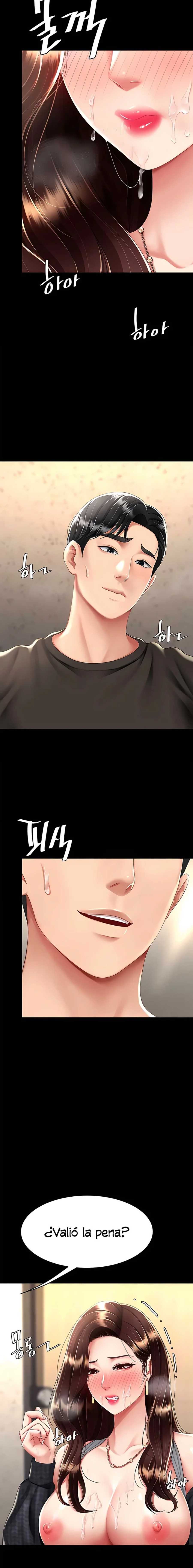 Me comí a tu madre primero Capítulo 46 - Página 11