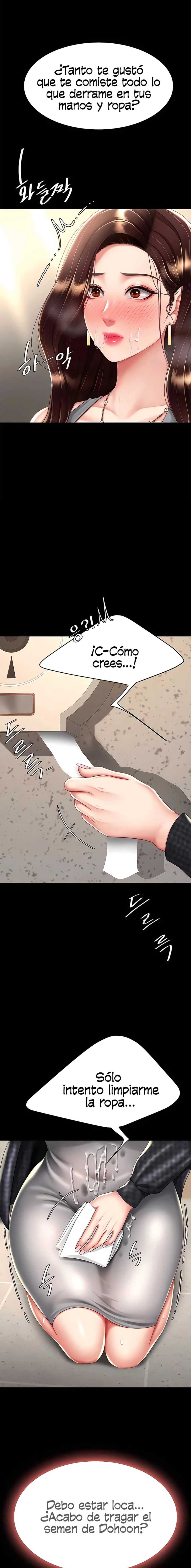 Me comí a tu madre primero Capítulo 46 - Página 12