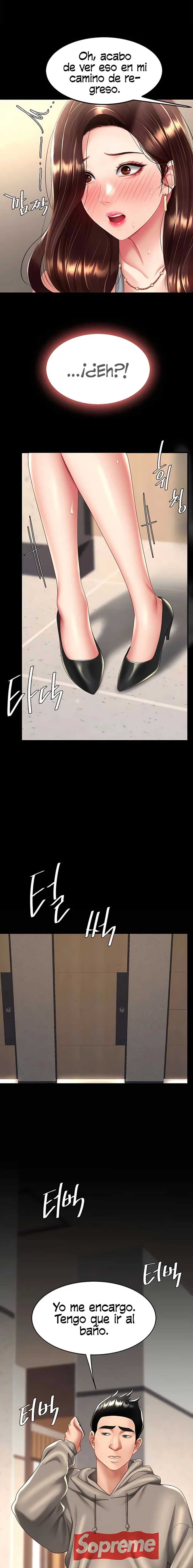 Me comí a tu madre primero Capítulo 46 - Página 15