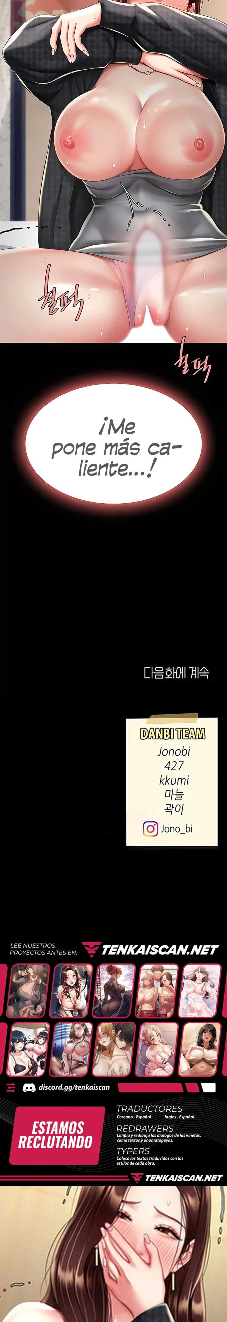 Me comí a tu madre primero Capítulo 46 - Página 23