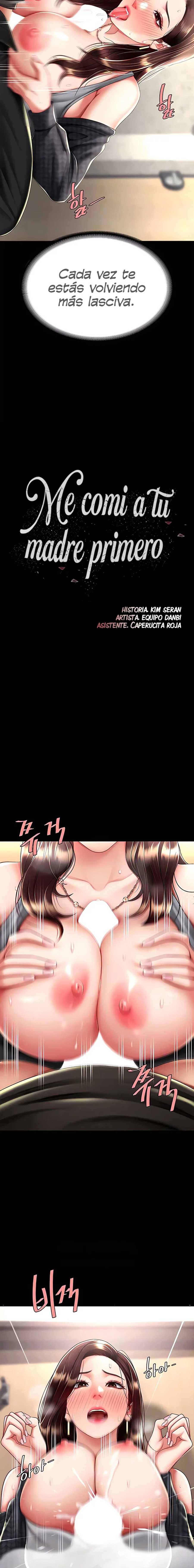Me comí a tu madre primero Capítulo 46 - Página 3