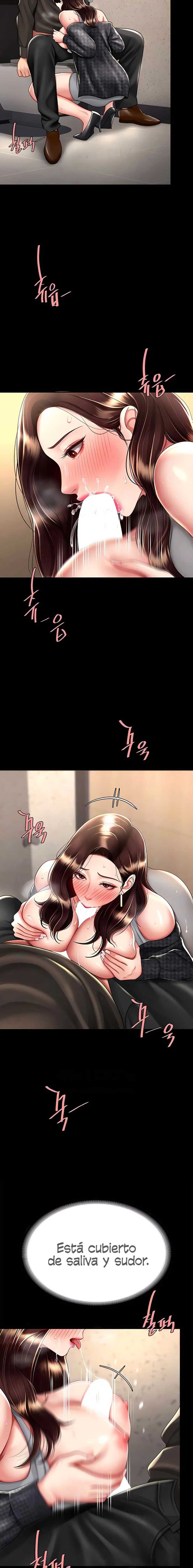 Me comí a tu madre primero Capítulo 46 - Página 5