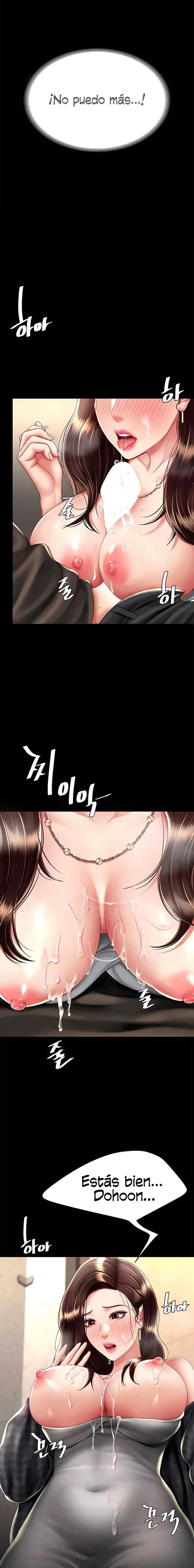 Me comí a tu madre primero Capítulo 46 - Página 8