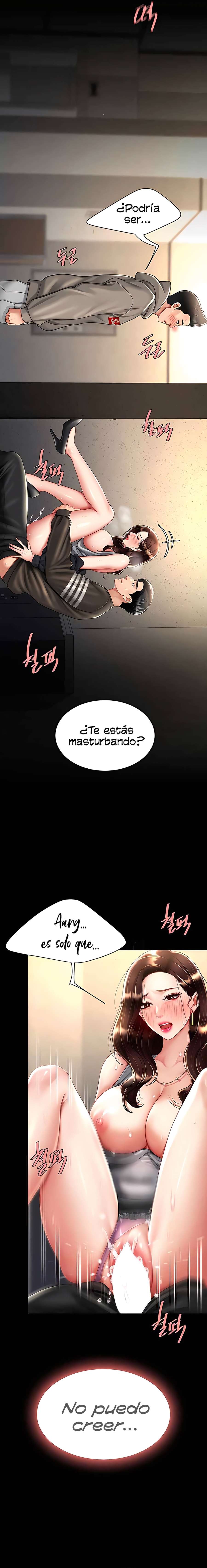 Me comí a tu madre primero Capítulo 47 - Página 11