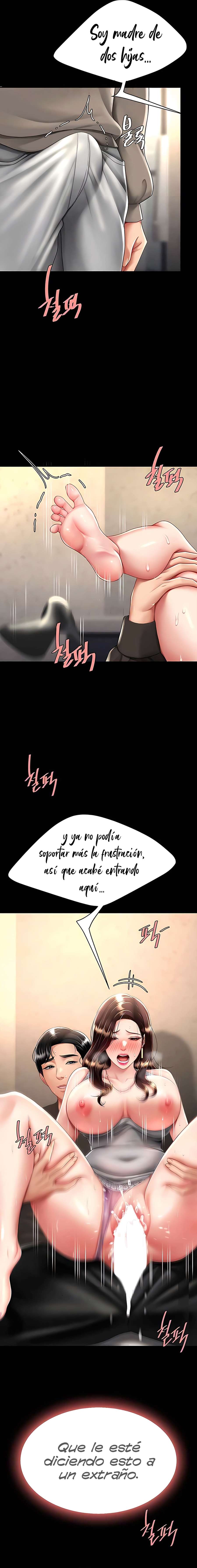 Me comí a tu madre primero Capítulo 47 - Página 12
