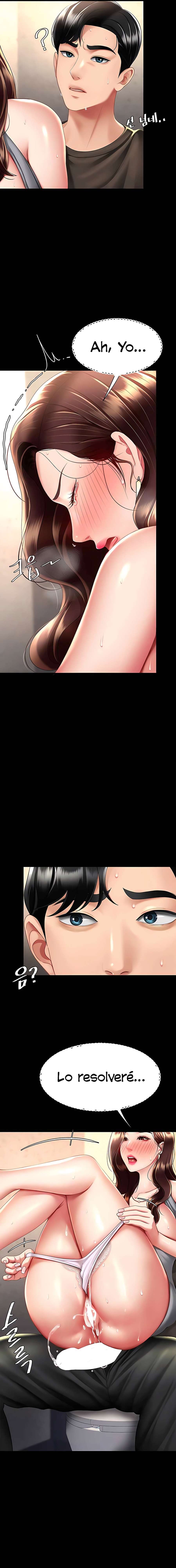 Me comí a tu madre primero Capítulo 47 - Página 19