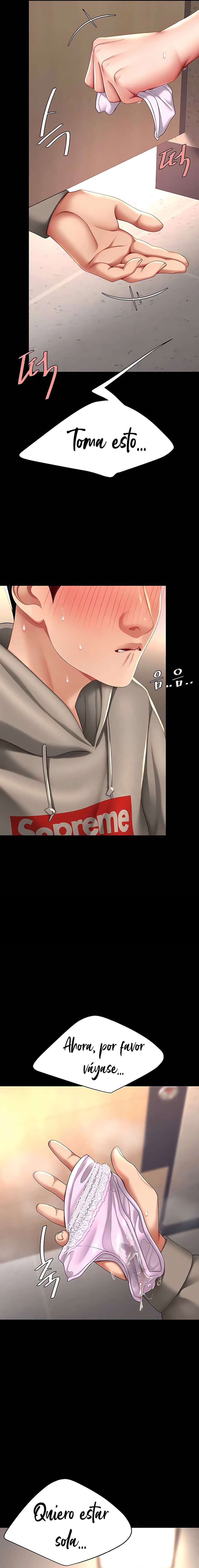 Me comí a tu madre primero Capítulo 47 - Página 21