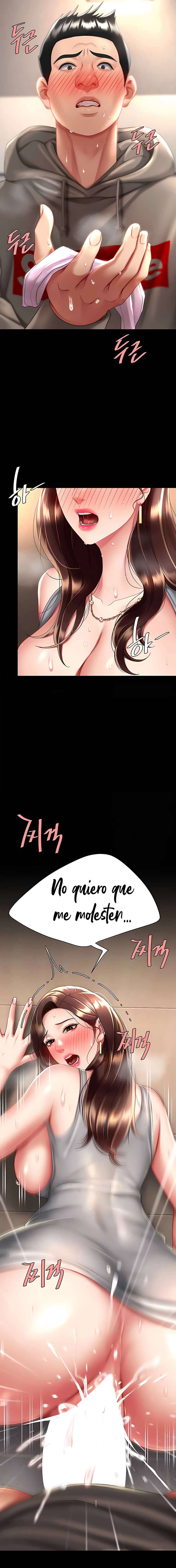 Me comí a tu madre primero Capítulo 47 - Página 22