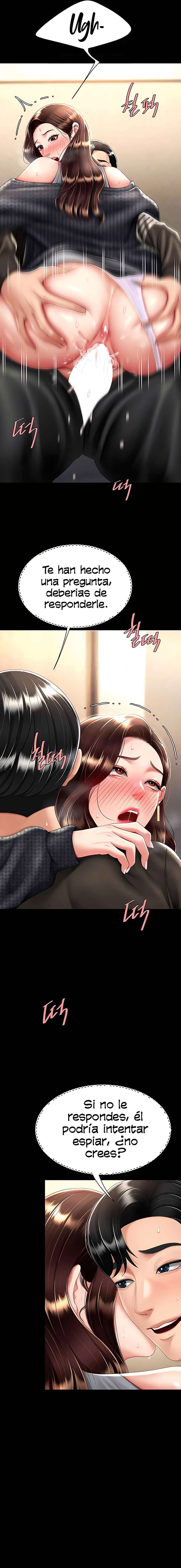 Me comí a tu madre primero Capítulo 47 - Página 6