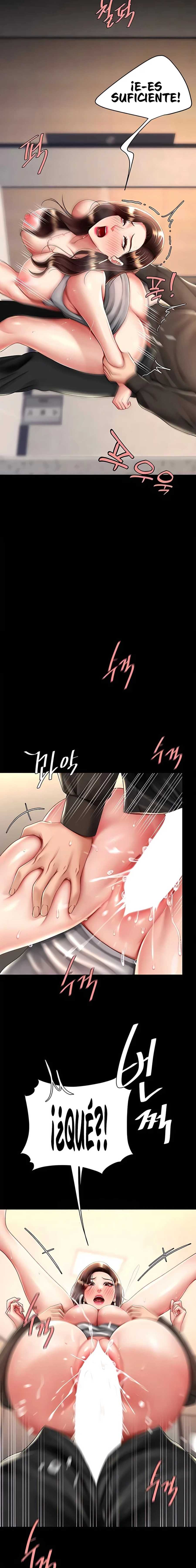 Me comí a tu madre primero Capítulo 48 - Página 10