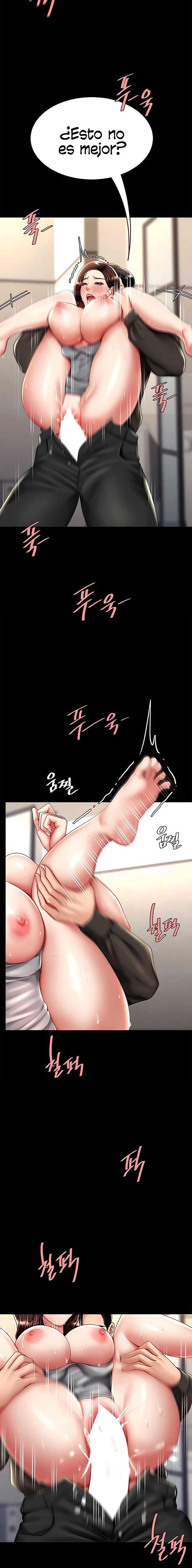 Me comí a tu madre primero Capítulo 48 - Página 11