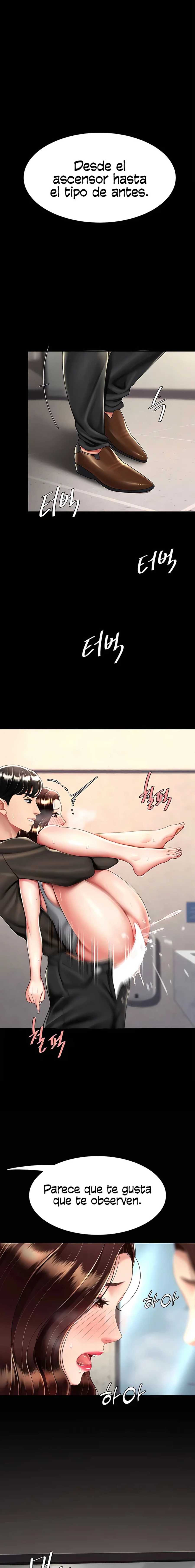 Me comí a tu madre primero Capítulo 48 - Página 12