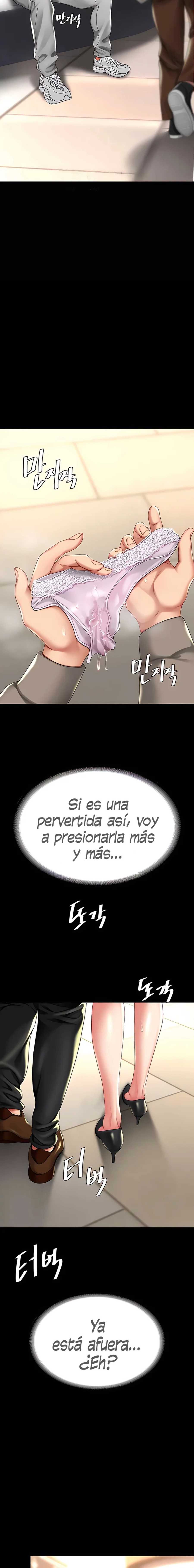 Me comí a tu madre primero Capítulo 48 - Página 15