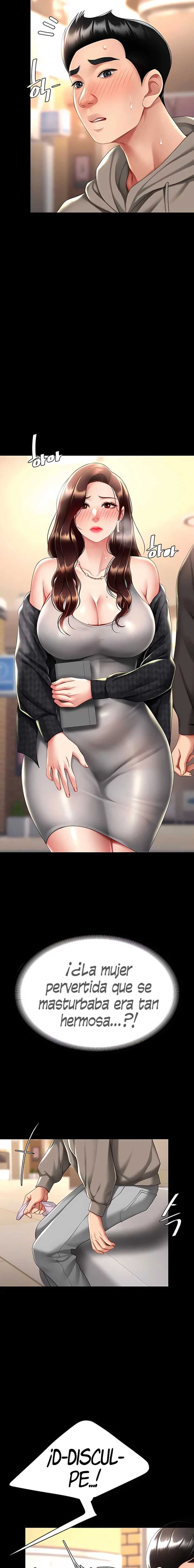 Me comí a tu madre primero Capítulo 48 - Página 16