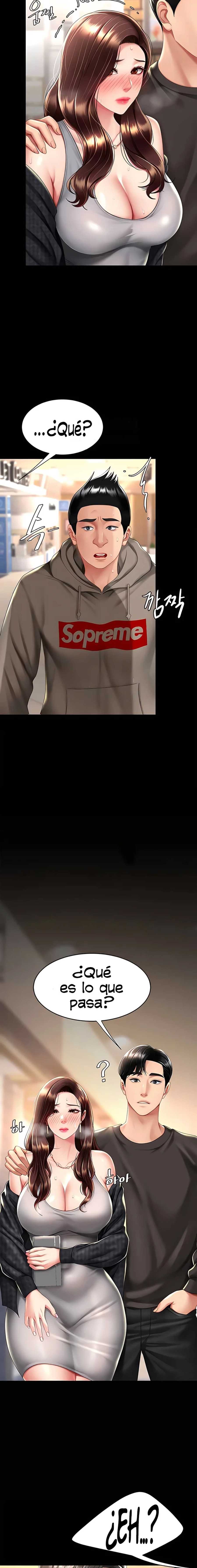 Me comí a tu madre primero Capítulo 48 - Página 17