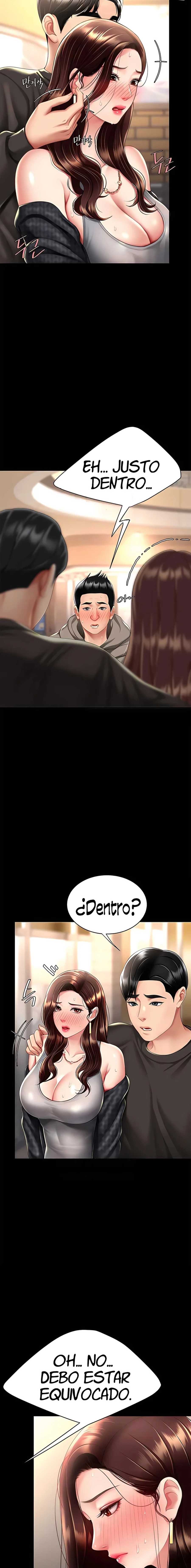 Me comí a tu madre primero Capítulo 48 - Página 18