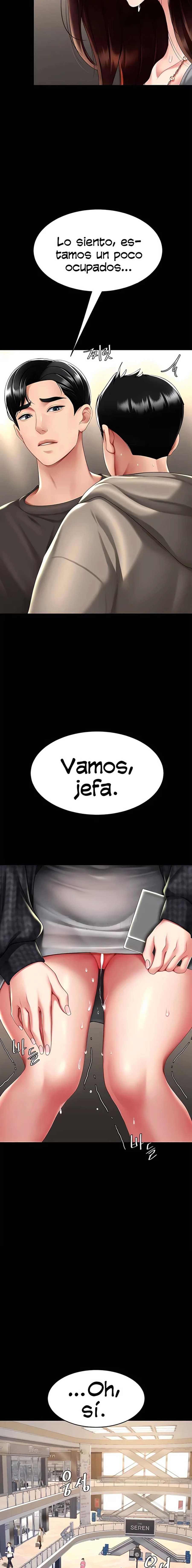 Me comí a tu madre primero Capítulo 48 - Página 19