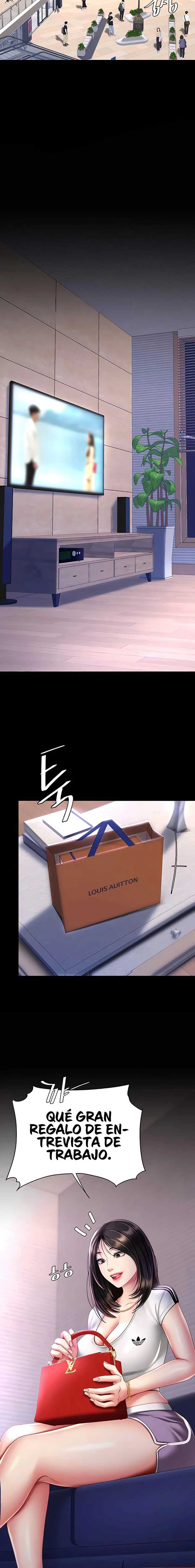 Me comí a tu madre primero Capítulo 48 - Página 20