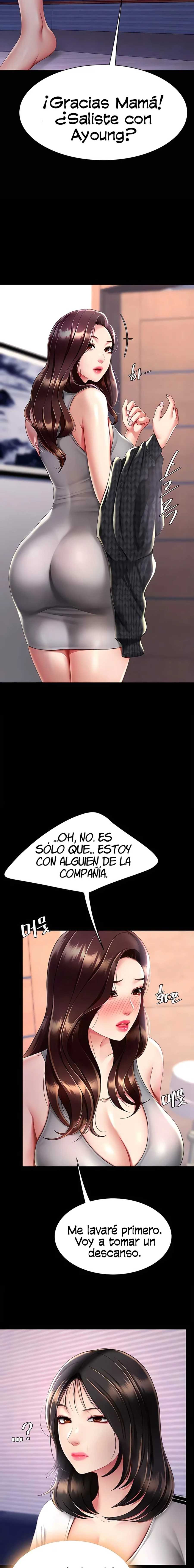 Me comí a tu madre primero Capítulo 48 - Página 21