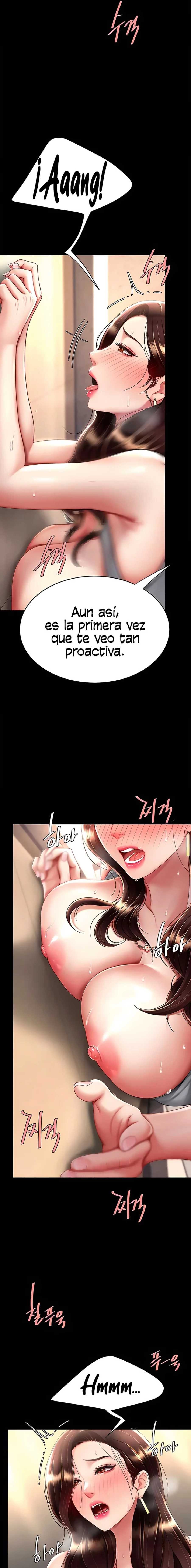 Me comí a tu madre primero Capítulo 48 - Página 7