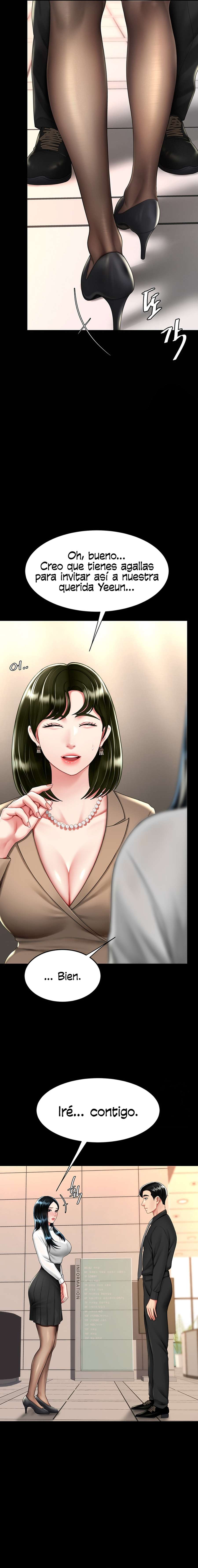 Me comí a tu madre primero Capítulo 49 - Página 10