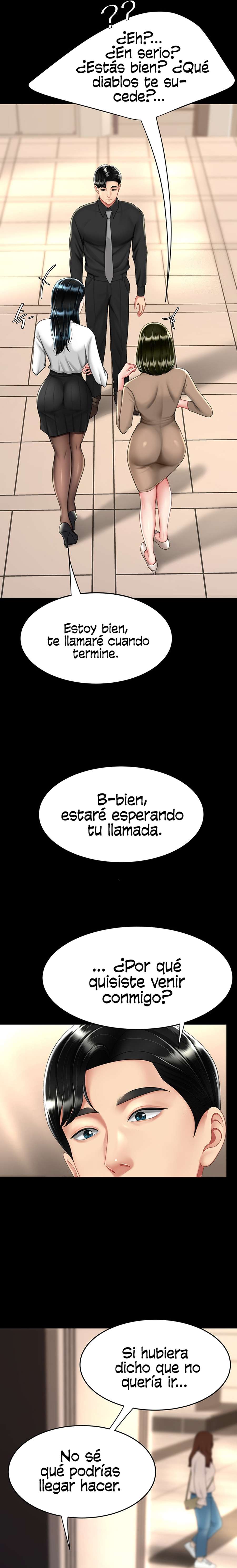 Me comí a tu madre primero Capítulo 49 - Página 11