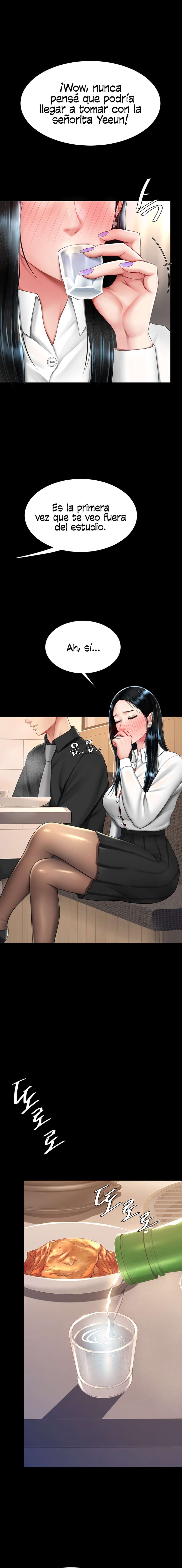 Me comí a tu madre primero Capítulo 49 - Página 13