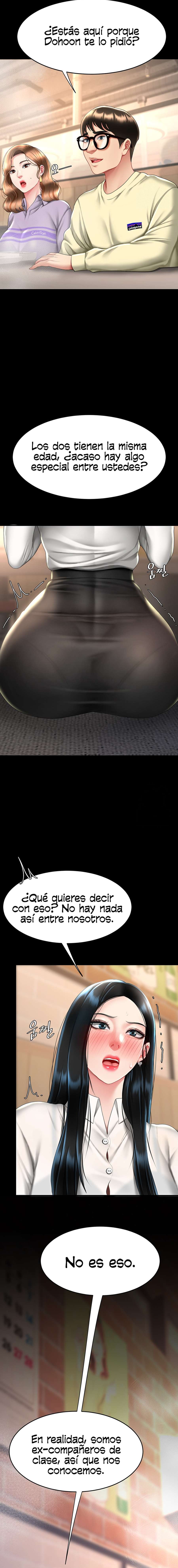 Me comí a tu madre primero Capítulo 49 - Página 16