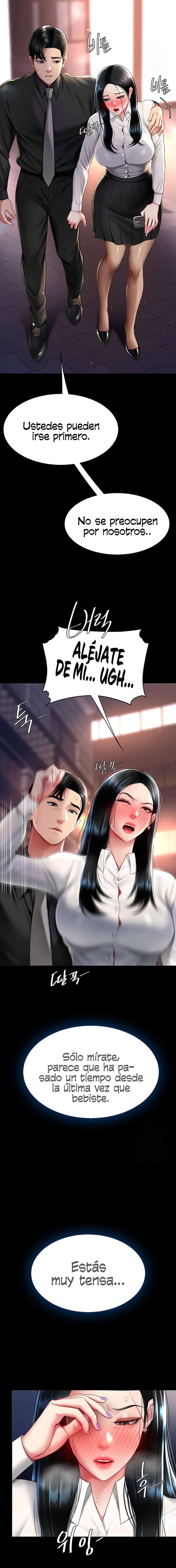 Me comí a tu madre primero Capítulo 49 - Página 19